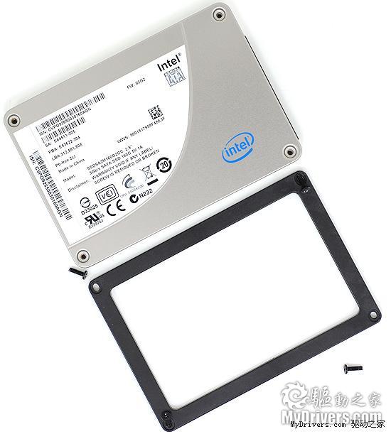 �׿�34nm����SSDӲ�� Ӣ�ض�X25-M 160G RAID0����