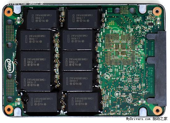 �׿�34nm����SSDӲ�� Ӣ�ض�X25-M 160G RAID0����