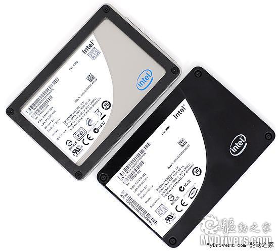 �׿�34nm����SSDӲ�� Ӣ�ض�X25-M 160G RAID0����