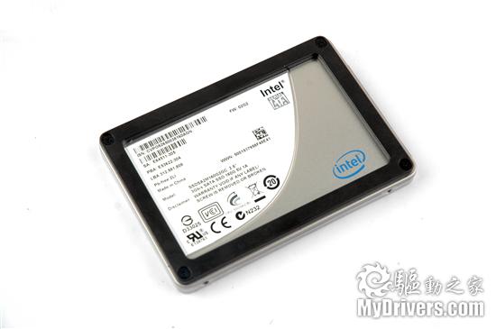 �׿�34nm����SSDӲ�� Ӣ�ض�X25-M 160G RAID0����