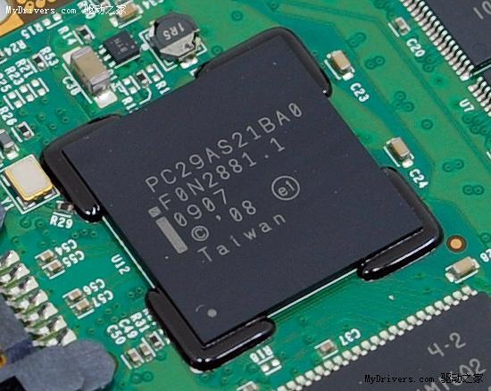 �׿�34nm����SSDӲ�� Ӣ�ض�X25-M 160G RAID0����