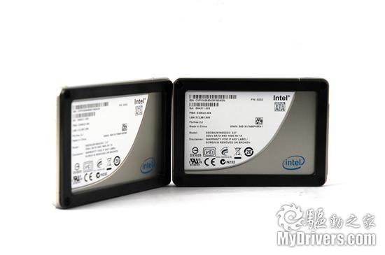 �׿�34nm����SSDӲ�� Ӣ�ض�X25-M 160G RAID0����