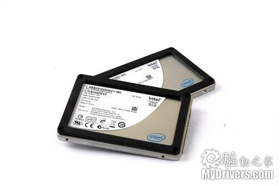 �׿�34nm����SSDӲ�� Ӣ�ض�X25-M 160G RAID0����
