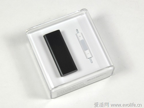 iPod Shuffle三代全面拆解 iPod Shuffle三代全面拆解
