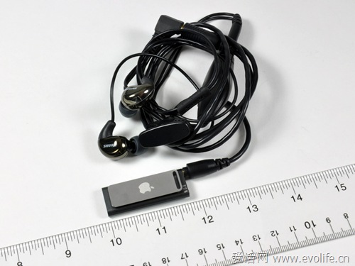 iPod Shuffle三代全面拆解 iPod Shuffle三代全面拆解